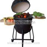 Charcoal Ceramic BBQ Grill thumbnail-3