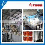 Turnkey Project of Industrial Concentrated Apple Juice Production Line