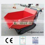 All Terrain Mini Dumper Garden Barrow