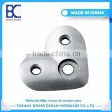 HB-66 Beautiful Heart-shaped Design Handrail Bracket