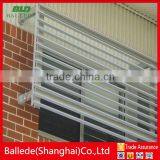 Plantation Aluminum Canopy Louver thumbnail-1