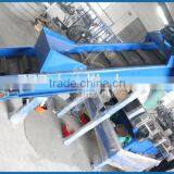 Fertilizer Bead Belt Conveyor With Silo thumbnail-2