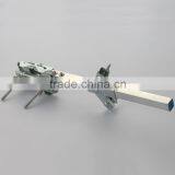 Mounting Brackets Parts by Stamping in Hot Dip Gavanized thumbnail-3