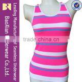 Bodybuilding Racerback Tank Top for Women