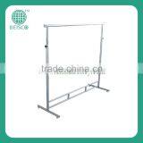 Wrought Iron Clothes Rack thumbnail-2