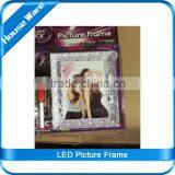 LED fasion light photo Frame