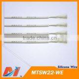 Maytech Silicon Rubber Insulated Heating Wire 22AWG EU ROHS and REACH Directive Standards Approved