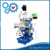 Vertical Horizontal Drilling Milling Machine ZX7550CW china supplier