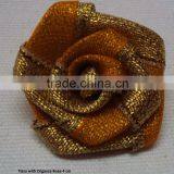 Handemade Tissue Rose Flower thumbnail-1