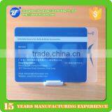 Hight Quality Promotional Transparent Card thumbnail-2