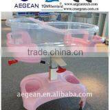AG-CB011 New-style Abs Medical Bed Baby Used thumbnail-1