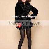 Elegant Fur Coat,fashionable Fur Coat, Mink Fur Coat thumbnail-2
