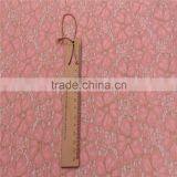 2015 African Gold Cord Cotton Guipure Lace Fabric thumbnail-2