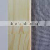 Anti Mosquito Wood Screen Door thumbnail-4
