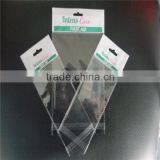 Clear BOPP/OPP Bag With Self Adhesive Sealed Flap thumbnail-3