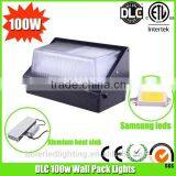 IP65 Out Door Led Walll Pack 100w With Internal Meanwell Driver