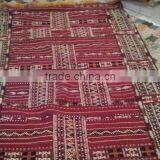 Moroccan Berber Hand Woven Kilim Rug Wholesaler -ref 0056