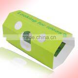 2014 Newest Hot Sale Custom Paper Foldable Stereo Viewer Paper