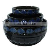ceramic garden pot