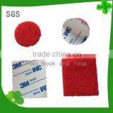 For Envelope Adhesive Dots Hook and Loop Coins