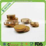 Cosmetics Aluminum Canister Can With Screw thumbnail-1