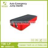 Jump Start Type and CE, Rohs,UL,FCC Certification High Power Jump Starter Jump Start 400A Peak Current