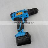 18V Cordless Drill With Rechargeable Li-ion Battery thumbnail-4