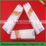 2016 Wholesale Candles in China Cheap Factory Price Household White Candle thumbnail-6