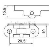 10MM Sliding Window Pulley,Copper Mesh Wheel,Mesh Roller thumbnail-5