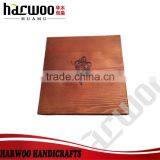 Hot!!! Customized China Manufacturer Exhibition Finish Classic Wooden Jewelry Box Wholesale thumbnail-3
