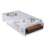 Dimmable LED Driver Switch Power Supply AC 110V/220V to DC 12V 40A 480W Voltage Transformer for Led Strip Lighting