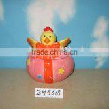 Ceramic Candy Pot thumbnail-1