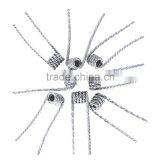 Iron-Ni High Quality Quad Prebuilt Coil Model Q-1 thumbnail-3