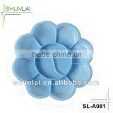 Plastic Painting Palette With PP Material thumbnail-1