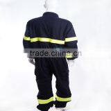 High Visibility Flame Resistant Oil and Gas Clothes With EN ISO 11612 thumbnail-2