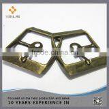New Bronze Metal Shoe Buckles Hardware Products thumbnail-1
