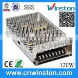 D-120C 120W (-)12V 5A 2015 Top Sell Waterproof Power Supply 60w