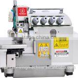 NP EX5214AZ/WT Direct Drive Four Thread Overlock Sewing Machine With Auto-trimmer thumbnail-1