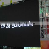 Promoting smd indoor P7.62 display screen / Indoor Full color P7.62 SMD display screen for rental/ for moving stage