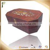 Popwide 2015 Hottest High Quality Wood Packaging Box for Jewelry thumbnail-2