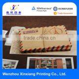 2015 Hot Sale Wedding Pocket Invitation for U.S.