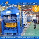 QT6-15 Best Sale Good Quality Widely Used Concrete Block Making Machine in USA With Good Quality