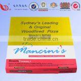 Pizza Box,carton Pizza Box Factory Corrugated Customized Logo Printed Pizza Box thumbnail-5