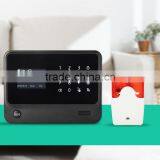 All for Free Control Wireless Security Wifi Alarm System Workable With Wifi ip Camera 2016 Hottest thumbnail-2