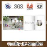 Lifeng 3d Pop up Cards of Cute Dog