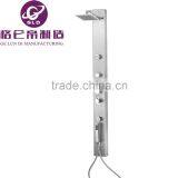 2015 China Supplier Stainless Steel High Quality Shower Set ,shower Panel,shower Column thumbnail-1