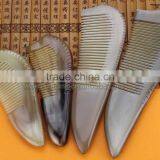 Rare Material Horn Hair Comb Wholesale thumbnail-2
