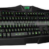 LED Gaming Wired Keyboard thumbnail-3