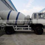 BEST PRICE Dongfeng 190HP 6CBM Concrete Mixer Truck for Sale thumbnail-3