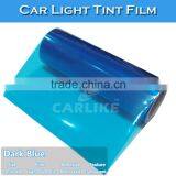 H8003 Dark Blue Auto Headlight Protection Film 0.3*10m thumbnail-2